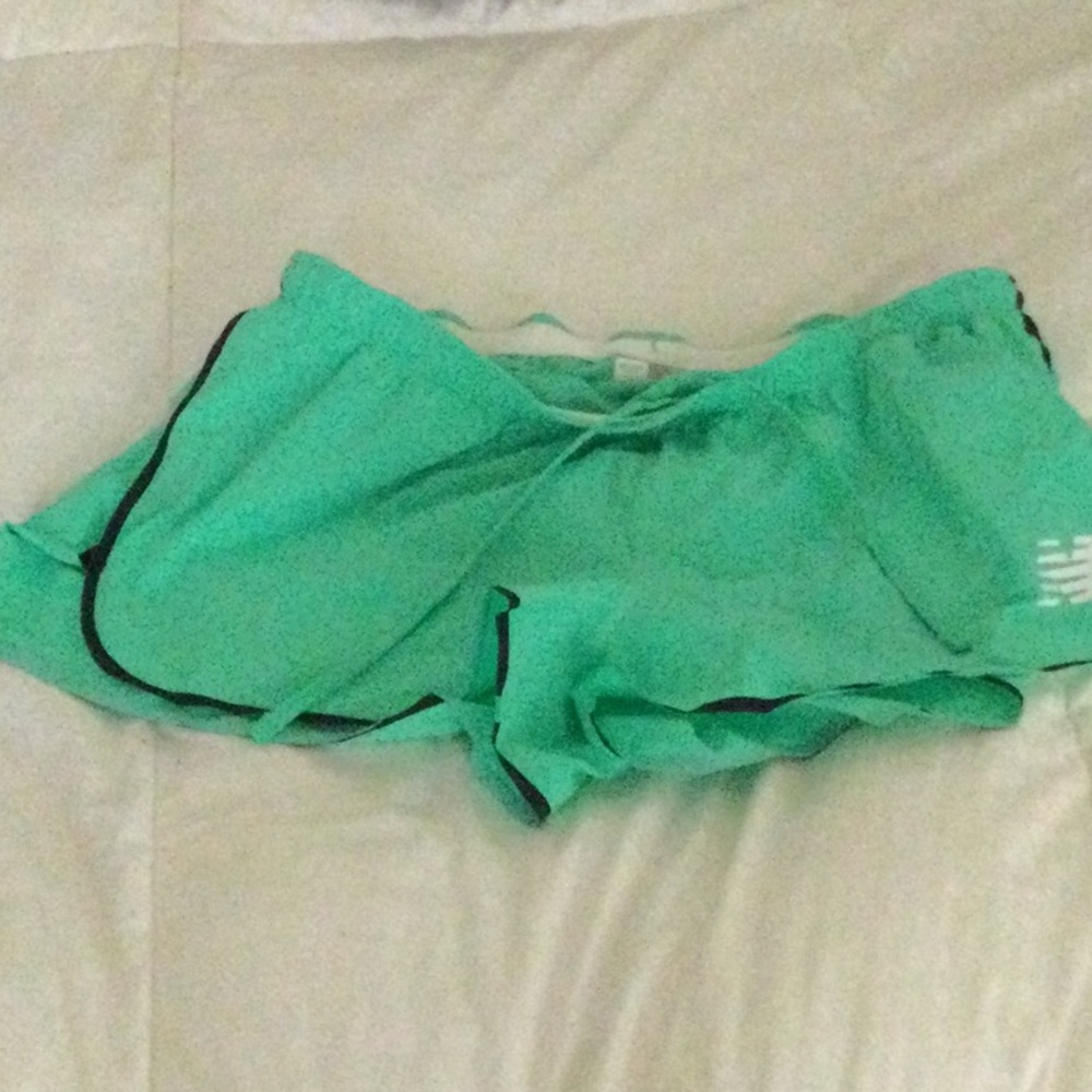 Running shorts